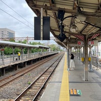 Photo taken at Sugimotochō Station by Negishi K. on 5/19/2023