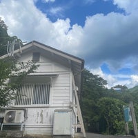 Photo taken at Kii-Hosokawa Station by Negishi K. on 8/8/2021