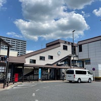 Photo taken at Kōnosu Station by Negishi K. on 8/5/2023