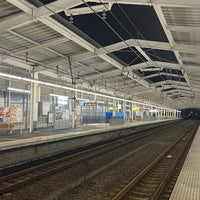 Photo taken at Odakyu Tama-Center Station (OT06) by Negishi K. on 10/25/2023