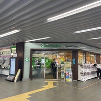 Photo taken at Ichikawa Station by Negishi K. on 7/2/2023
