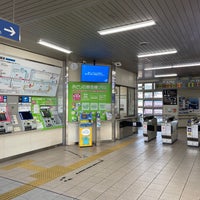 Photo taken at Yano Station by Negishi K. on 9/22/2023