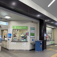 Photo taken at Tsuchiyama Station by Negishi K. on 5/22/2023