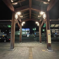 Photo taken at Hieizan-Sakamoto Station by Negishi K. on 3/20/2023