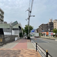 Photo taken at Mitejima Station by Negishi K. on 5/22/2023