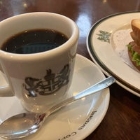 Photo taken at Inoda Coffee by genshi on 2/4/2024