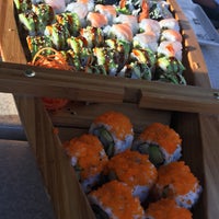 Photo taken at Sushi Paradise by Lieselot 🎀 on 6/3/2018