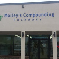 Foto diambil di Malley&amp;#39;s Compounding Pharmacy oleh Malley&amp;#39;s Compounding Pharmacy pada 1/7/2019