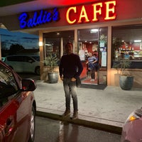 Das Foto wurde bei Baldie&amp;#39;s Cafe von Rafael R. am 1/11/2019 aufgenommen
