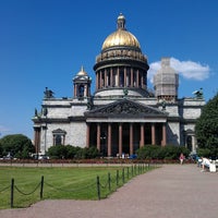 Foto tomada en Plaza de San Isaac  por Tatiana el 7/29/2013