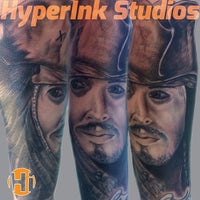 Foto diambil di HyperInk Tattoos oleh Hyperink S. pada 5/24/2015