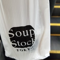 Photo taken at Soup Stock Tokyo by Rin on 1/6/2019