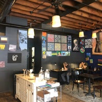 6/20/2021 tarihinde Bethany C.ziyaretçi tarafından Emerald City Coffee'de çekilen fotoğraf