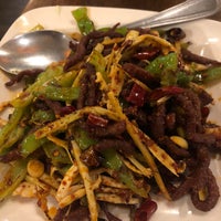 Photo taken at Han Dynasty by Bethany C. on 7/13/2021