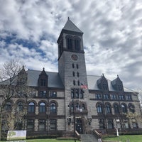 Das Foto wurde bei Cambridge City Hall von Bethany C. am 4/27/2019 aufgenommen
