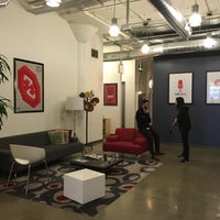 Photo taken at Twilio HQ 3.0 by Bethany C. on 3/10/2016