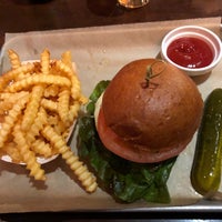 Photo taken at 5 Napkin Burger by Bethany C. on 1/12/2022