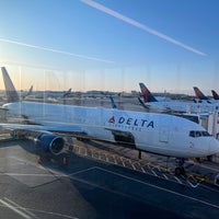 Photo taken at Gate B38 by Bethany C. on 4/15/2022