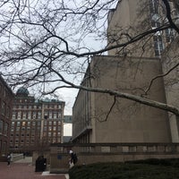 Photo taken at Columbia Business School by Bethany C. on 3/28/2018