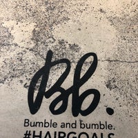 Photo taken at Bumble &amp;amp; Bumble by Bethany C. on 4/6/2019