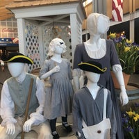 Das Foto wurde bei Colonial Williamsburg Regional Visitor Center von Bethany C. am 6/29/2019 aufgenommen