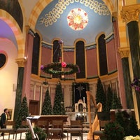 Photo taken at St. Joseph R.C. Church by Bethany C. on 12/15/2013