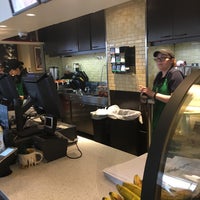 Photo taken at Starbucks by Bethany C. on 4/28/2018