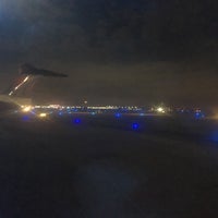 Photo taken at Taxiway N by Bethany C. on 6/27/2018