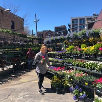 Photo taken at Old Town Gardens by Bethany C. on 4/20/2019