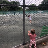 Photo taken at Central Park Tennis Center by Bethany C. on 8/17/2021