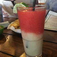 Photo taken at Corolla Cantina Bar and Grill by Bethany C. on 7/3/2017