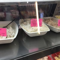Photo taken at Lenny&amp;#39;s Bagels by Bethany C. on 3/11/2018