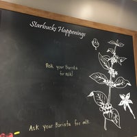 Photo taken at Starbucks by Bethany C. on 2/24/2018