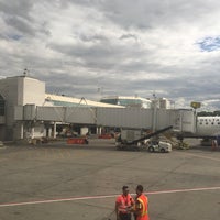 Photo taken at Gate C38 by Bethany C. on 6/15/2018
