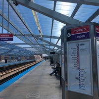 Photo taken at CTA - Wilson by Bethany C. on 6/11/2021