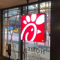 Photo taken at Chick-fil-A by Bethany C. on 1/18/2022