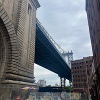 Photo taken at DUMBO by Bethany C. on 5/9/2024