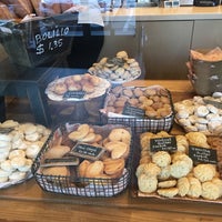 Photo taken at La Monarca Bakery &amp;amp; Cafe by Bethany C. on 8/2/2017
