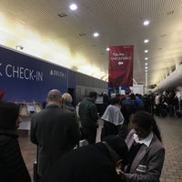 Photo taken at TSA Pre Checkpoint by Bethany C. on 11/17/2017