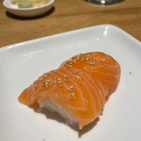 Photo taken at SUGARFISH by sushi nozawa by Bethany C. on 4/29/2022