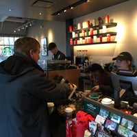 Photo taken at Starbucks by Bethany C. on 11/23/2017
