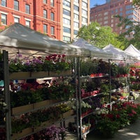 Photo taken at 79th Street Greenmarket by Bethany C. on 6/5/2022