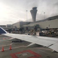 Photo taken at Gate C6 by Bethany C. on 3/1/2018