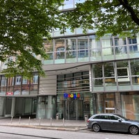Photo taken at Google Hamburg by Bethany C. on 9/10/2022