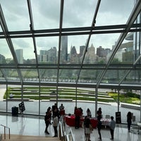 Photo taken at Tata Innovation Center at Cornell Tech by Bethany C. on 6/16/2022