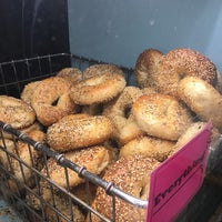 Photo taken at Lenny&amp;#39;s Bagels by Bethany C. on 4/21/2018