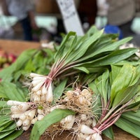 Photo taken at 79th Street Greenmarket by Bethany C. on 5/15/2022