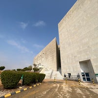 Photo taken at King Fahad Cultural Center by Aziz Alnafisah on 1/26/2023