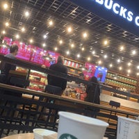 Photo taken at Starbucks by . B. on 12/6/2021