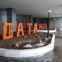 Photo taken at Data Hub by Oleksii K. on 12/29/2018